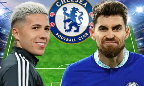 Đội hình cực chất của Chelsea sau phiên chợ Đông