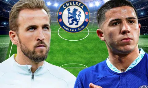 Đội hình cực mạnh của Chelsea khi hoàn tất 2 bom tấn