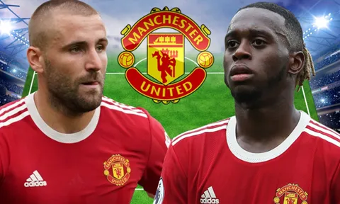 Đội hình Man United đấu Everton: Maguire vắng mặt, Ronaldo đá chính