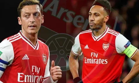 10 sao Arsenal hưởng lương cao nhất: Thủ quân bị trừng phạt, 2 'hàng lỗi' từ Chelsea