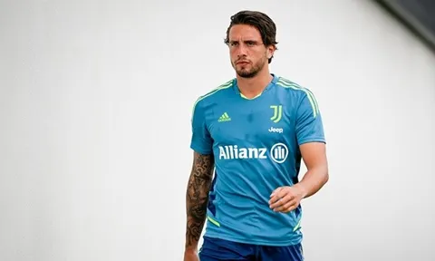 CHÍNH THỨC! Thêm 1 cầu thủ chia tay Juventus