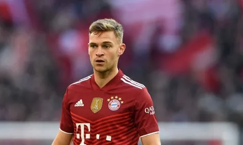 Kimmich: "Điều đó không thể xảy ra"
