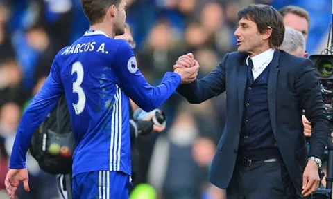 Muốn 'giải cứu' trò cũ Conte, Inter bị Chelsea 'hét' giá 40 triệu euro