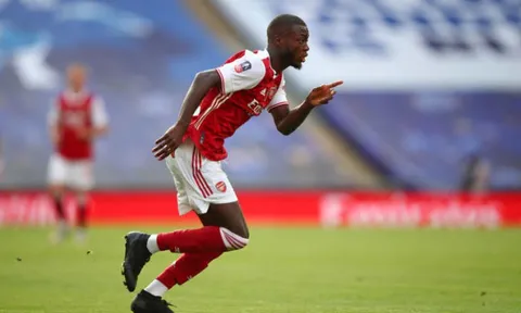 Tàn nhẫn với Pepe, Arsenal xem như dọn đường đón báu vật Serie A