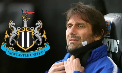 HLV Conte ra điều kiện quan trọng dẫn dắt Newcastle Utd