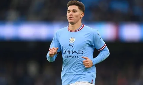 HLV Man City tin vô địch World Cup chưa phải là đỉnh cao trong sự nghiệp của Alvarez