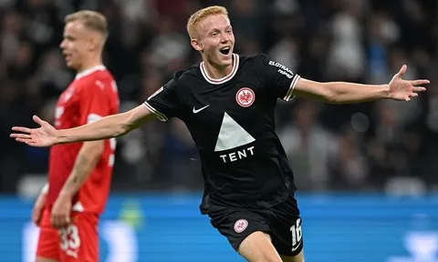 Thay Partey, Arsenal hướng đến thần đồng Thụy Điển