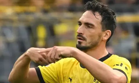 Hummels có thể giải nghệ cuối mùa này