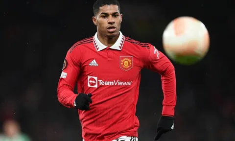 Rashford ca ngợi thủ lĩnh của Man Utd