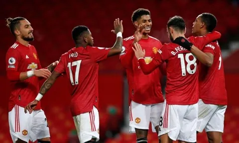 Hủy diệt Leeds, Man Utd cho thấy sự cạnh tranh thú vị ở tuyến đầu của Solsa
