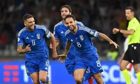 Hủy diệt Malta, Ý rộng đường giành vé dự EURO 2024