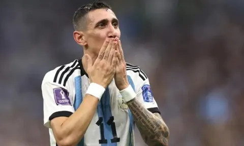 Huyền thoại Argentina ấn định thời gian treo giày