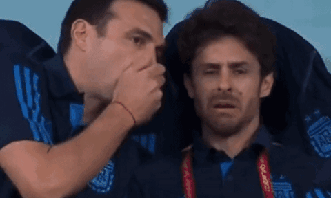 Huyền thoại Argentina thở dốc sau bàn thắng của Messi