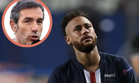 Huyền thoại Arsenal chê Neymar & Messi là những đứa trẻ khóc nhè