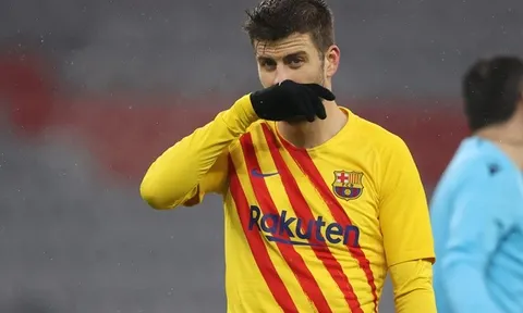Huyền thoại Barca cân nhắc chuyện giải nghệ