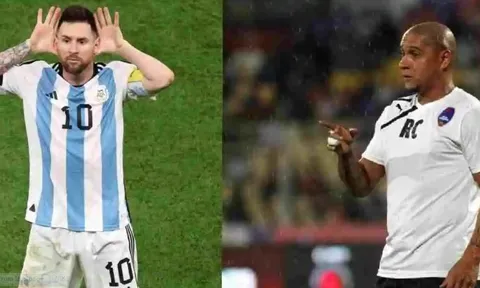 Huyền thoại Brazil cảnh cáo Messi