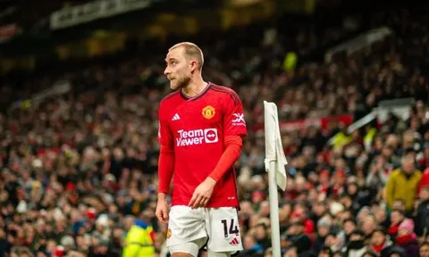 Huyền thoại chê Eriksen không đủ tốt cho M.U