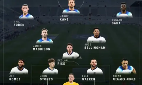 Huyền thoại Chelsea muốn Southgate loại các cầu thủ Man United