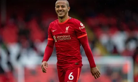 Huyền thoại Liverpool: ‘Thiago sẽ rời CLB’