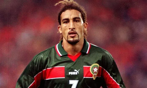 Huyền thoại Morocco bị đình chỉ 5 năm vì làm bằng giả