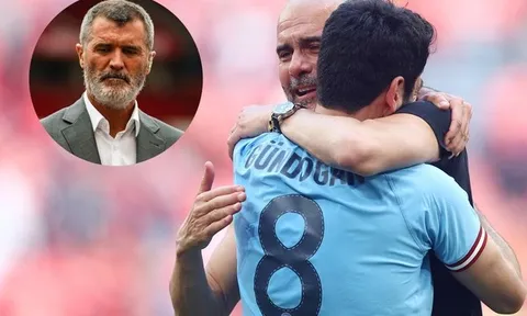 Huyền thoại MU: Man City sẽ vô địch Cúp C1
