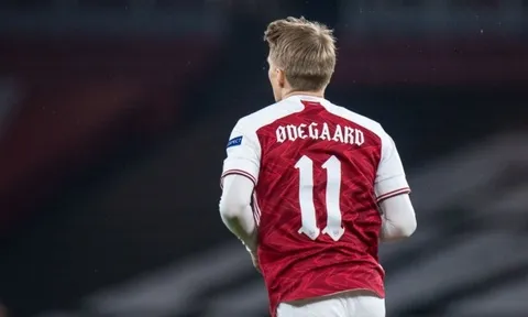 Điều Odegaard cần phải cải thiện ở Arsenal