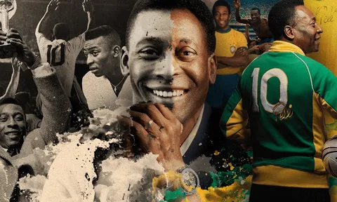 Huyền thoại Pele qua đời!