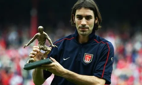 Huyền thoại Pires tiết lộ lý do chia tay Arsenal