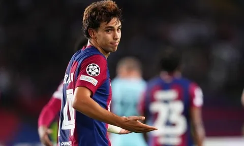 Huyền thoại Real chỉ Felix cách vượt khó tại Barca