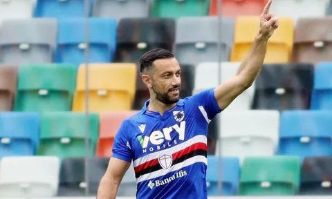 Huyền thoại Serie A chính thức giải nghệ ở tuổi 40