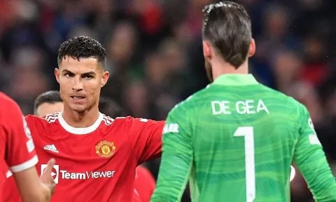 Huyền thoại sớm chọn ra 2 cầu thủ xuất sắc nhất mùa của Man Utd