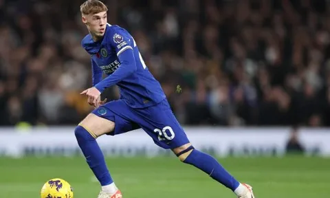 Huyền thoại tán dương 'báu vật' của Chelsea