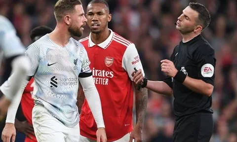 Huyền thoại tin tưởng Arsenal sẽ đánh sập Anfield