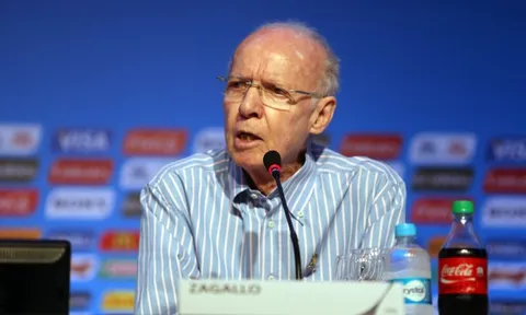 Huyền thoại từng 4 lần vô địch World Cup qua đời