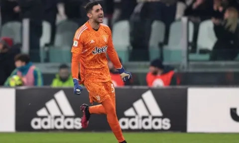 Huyền thoại World Cup đưa ra lời khuyên lực lượng cho Juventus