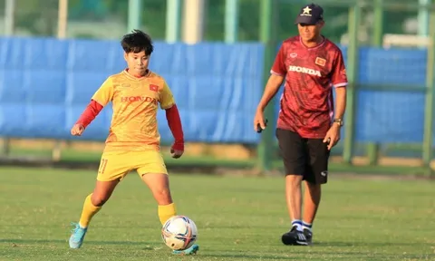 Việt Nam đón tin vui trước thềm vòng loại Olympic
