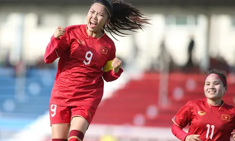 Huỳnh Như 'mở tài khoản' và kỷ lục vô tiền khoáng hậu ở SEA Games