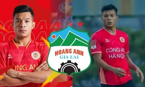 Huỳnh Tấn Tài gia nhập LPBank HAGL