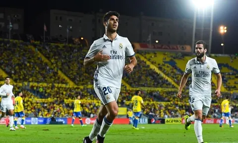 Hy sinh Asensio, Real Madrid thâu tóm trung tâm của "Dải ngân hà 3.0"