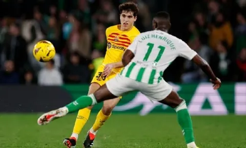 "Barca là đội xuất sắc nhất thế giới"