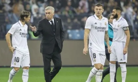 "Real Madrid là một đối thủ xứng tầm, biết cách thắng và thua đẹp"