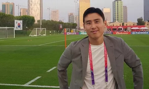 "Tôi không thích nói về kỳ World Cup 2002 lịch sử của Hàn Quốc"