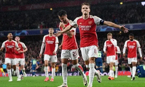 Arsenal cần phải đánh nhanh thắng nhanh trước RC Lens