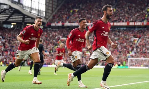 Tới lúc Ten Hag phá bỏ nguyên tắc vàng tại Manchester United