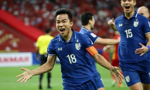 ESPN gọi tên ngôi sao "bậc thầy" của tuyển Thái Lan