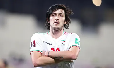 Đội hình dự World Cup gây tranh cãi của tuyển Iran