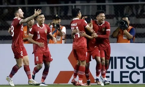 Indonesia: Giải mã đối thủ của Việt Nam ở bán kết AFF Cup 2022