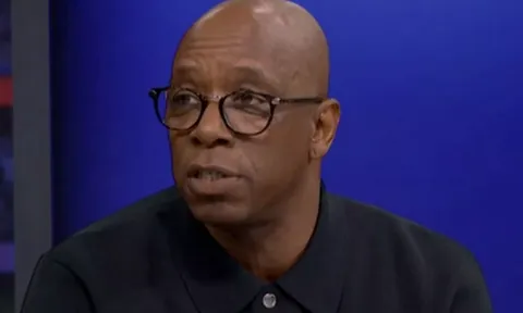 Ian Wright chê bai sao Arsenal ở trận thua Fulham