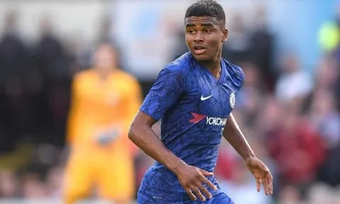 Vừa đến Dortmund, "báu vật" Chelsea hết lời khen Sancho