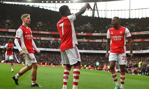 Ian Wright đã đúng, Arsenal có 2 ngôi sao đủ khả năng hạ sát Quỷ đỏ